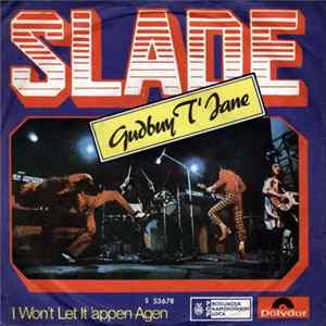 Slade - Gudbuy T' Jane FLAC