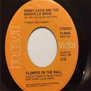 Danny Davis & The Nashville Brass - Flowers On The Wall / Java FLAC