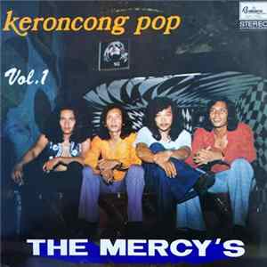 The Mercy's - Keroncong Pop Vol.1 FLAC