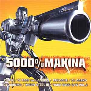 Various - 5000% Makina FLAC