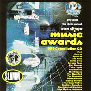Various - The Ninth Annual San Diego Music Awards FLAC
