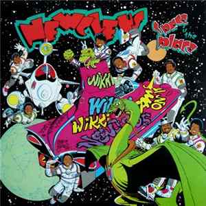 Newcleus - Space Is The Place FLAC