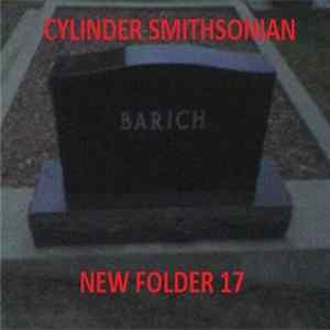 Cylinder SHITsonian - New Folder 17 FLAC