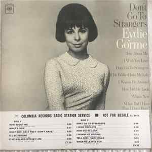 Eydie Gorme - Don't Go To Strangers FLAC