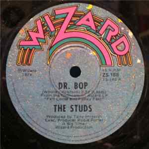 The Studs - Dr. Bop FLAC