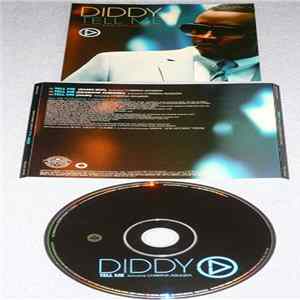 Diddy Featuring Christina Aguilera - Tell Me FLAC