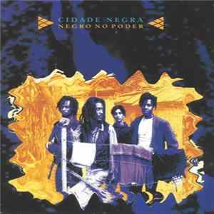 Cidade Negra - Negro No Poder FLAC