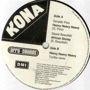 Geraldo Pino / Steele Beauttah - Heavy Heavy Heavy FLAC
