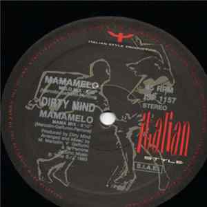 Dirty Mind - Mamamelo FLAC