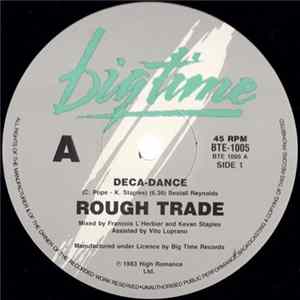 Rough Trade - Deca-Dance (The Mega-Mixes) FLAC