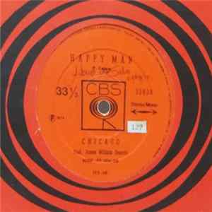Chicago - Happy Man / Mongonucleosis FLAC