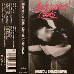 Backstreet Girls - Mental Shakedown FLAC