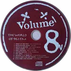 Various - The World Of 96.1 FM Volume 8 FLAC