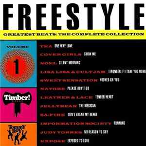 Various - Freestyle Greatest Beats: The Complete Collection - Volume 1 FLAC