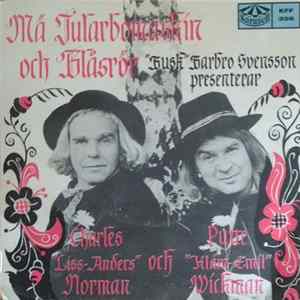 Putte Wickman & Charlie Norman Med Lill-Babs - Mä Jularbomaskin Och Blåsrör FLAC