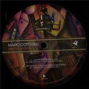 Marc Cotterell - Vibe The Musik EP FLAC