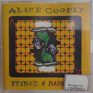 Alice Cooper - Prince Of Darkness FLAC