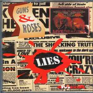 Guns N' Roses - Lies FLAC