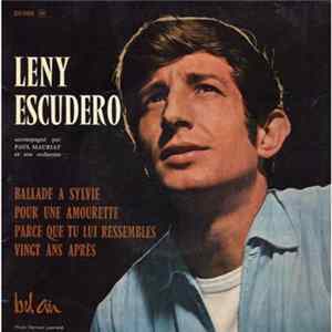 Leny Escudero - Ballade À Sylvie FLAC