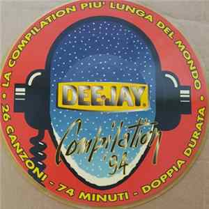 Various - Deejay Compilation '94 FLAC