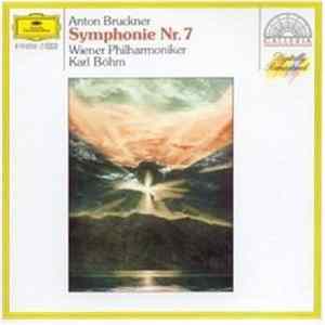 Anton Bruckner, Karl Böhm, Wiener Philharmoniker - Symphonie Nr. 7 FLAC