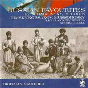 Szell - Russian Favourites FLAC