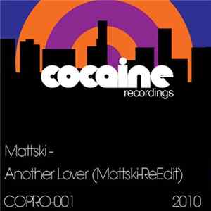 Mattski - Another Lover (Mattski-ReEdit) FLAC