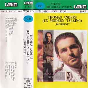 Thomas Anders - Different FLAC