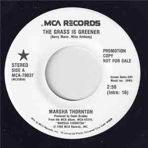 Marsha Thornton - The Grass Is Greener FLAC