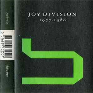 Joy Division - Substance FLAC