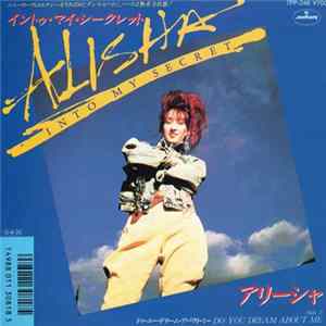 Alisha - Into My Secret FLAC