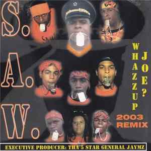 Soldierz At War - Whazzup Joe 2003 Remix FLAC