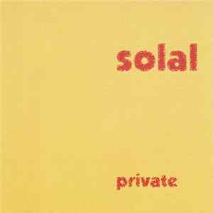 Bruno Fleutelot - solal - private FLAC