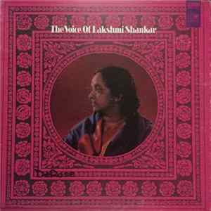Lakshmi Shankar - The Voice Of Lakshmi Shankar FLAC