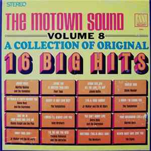 Various - A Collection Of Original 16 Big Hits Vol. 8 FLAC