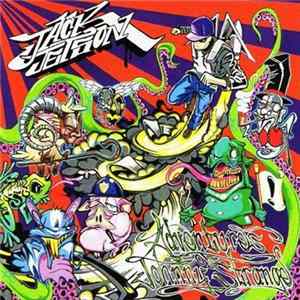 Jack Jetson - Adventures Of Johnny Strange FLAC