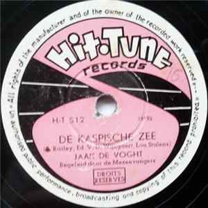Jaak De Voght - De Kaspische Zee / 'T Chaufferke FLAC