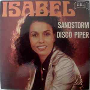 Isabel - Sundstorm / Disco Piper (I Love You Disco) FLAC