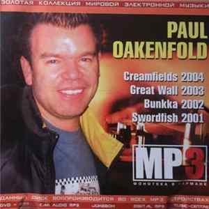 Paul Oakenfold - MP3 Фонотека В Кармане FLAC