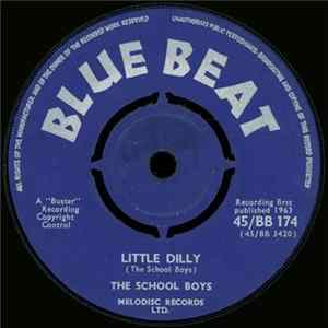 The School Boys - Little Dilly / The Joker FLAC
