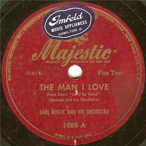 Earl Bostic And His Orchestra - The Man I Love / Hurricane Blues FLAC