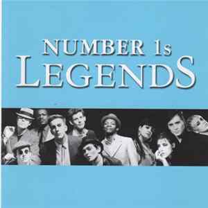 Various - Number 1s Legends FLAC