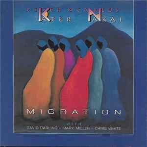 Peter Kater • R. Carlos Nakai With David Darling, Mark Miller , Chris White - Migration FLAC