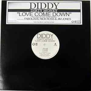 Diddy - Dirty Money - Love Come Down FLAC