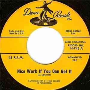 Unknown Artist - Nice Work If You Can Get It FLAC
