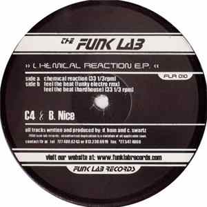 The Funk Lab - Chemical Reaction E.P. FLAC