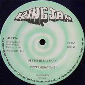 Determinations / Cliff Matthews - See Me In The Park / See Me In Africa FLAC