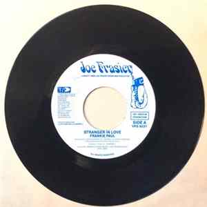 Frankie Paul - Stranger In Love FLAC