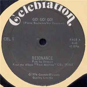 Resonance - Go! Go! Go! FLAC