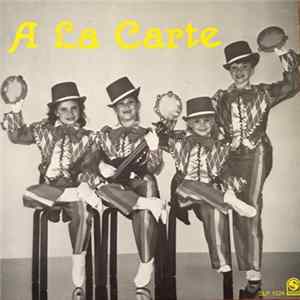 A La Carte - A La Carte FLAC